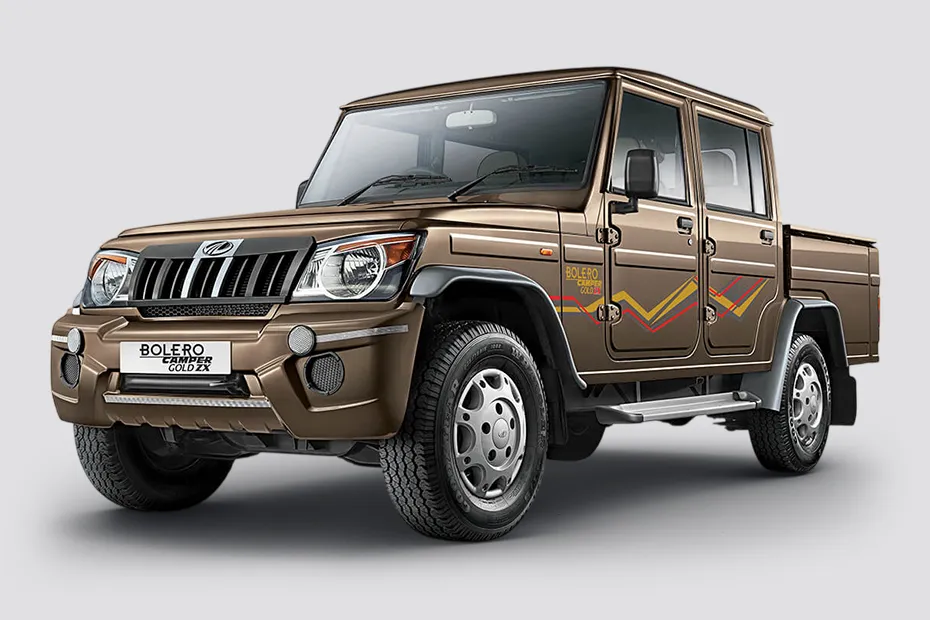 Mahindra Bolero Camper