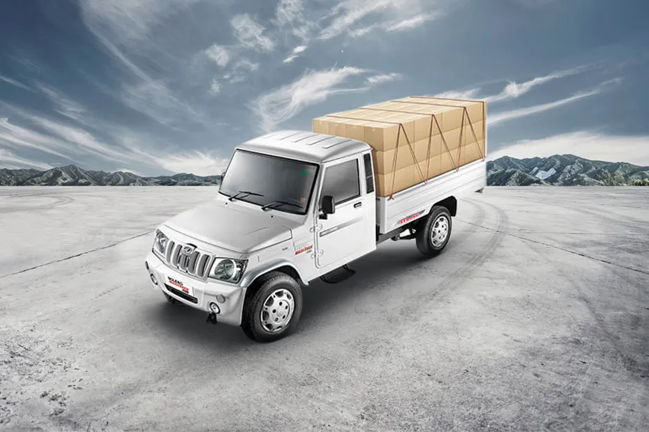 Mahindra Bolero Maxi Truck Plus