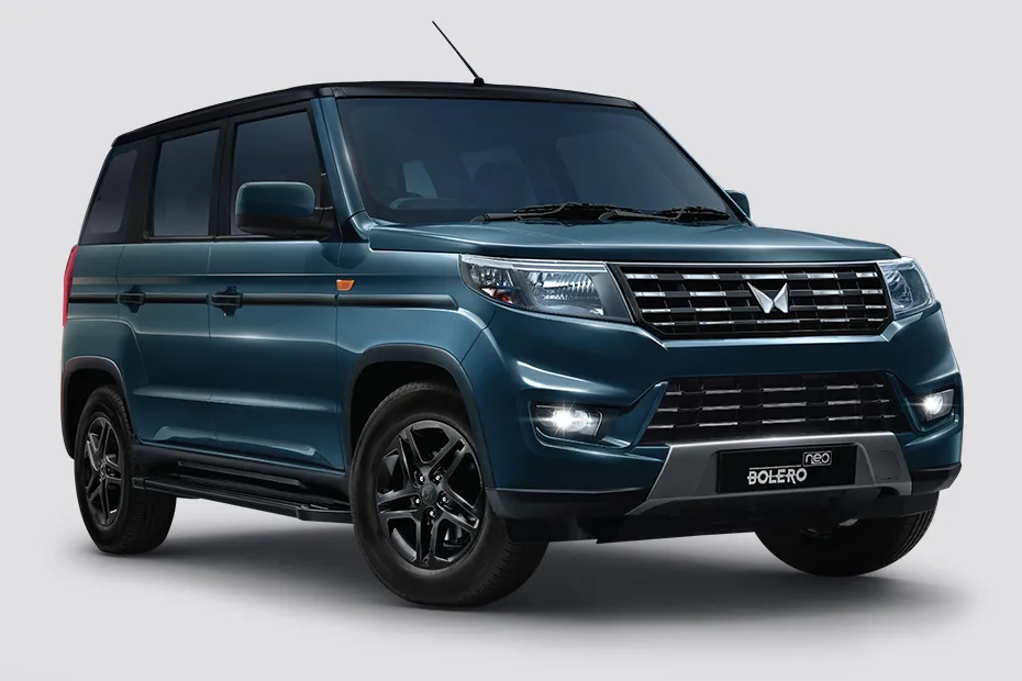 Mahindra Bolero Neo
