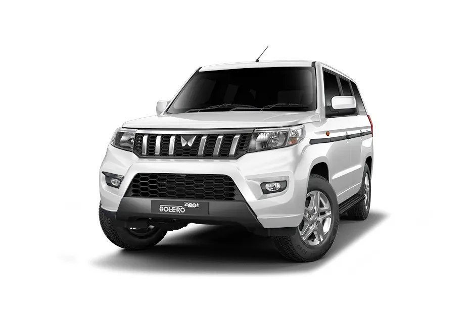 Mahindra Bolero Neo Plus — 222
