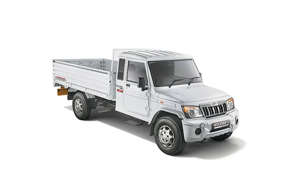 Mahindra Bolero Pik-Up — Mahindra