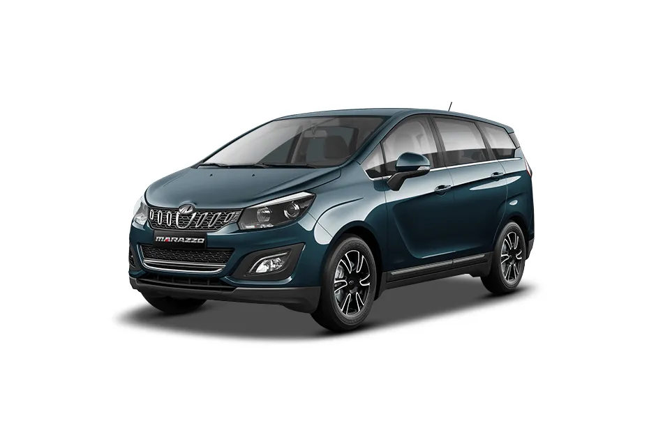 Mahindra Marazzo — 221