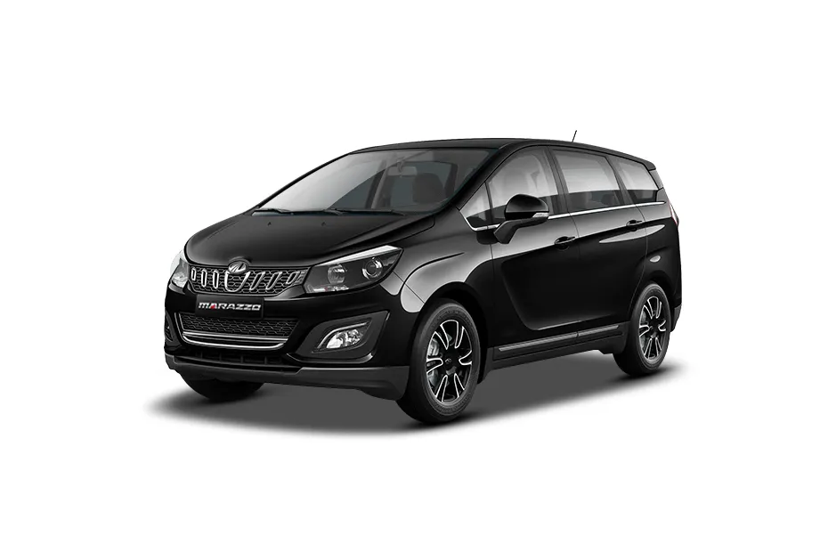 Mahindra Marazzo — 222
