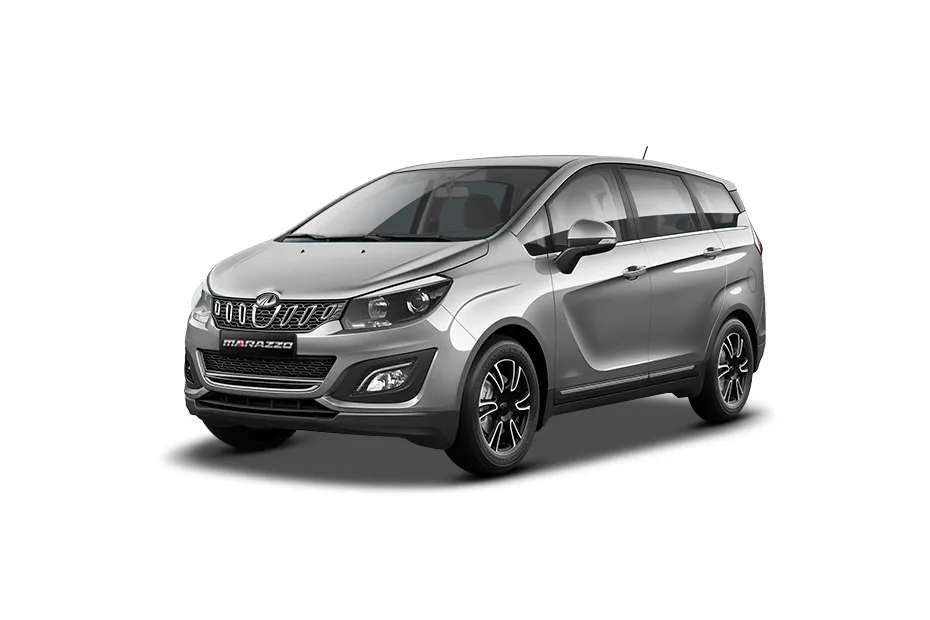Mahindra Marazzo — 223