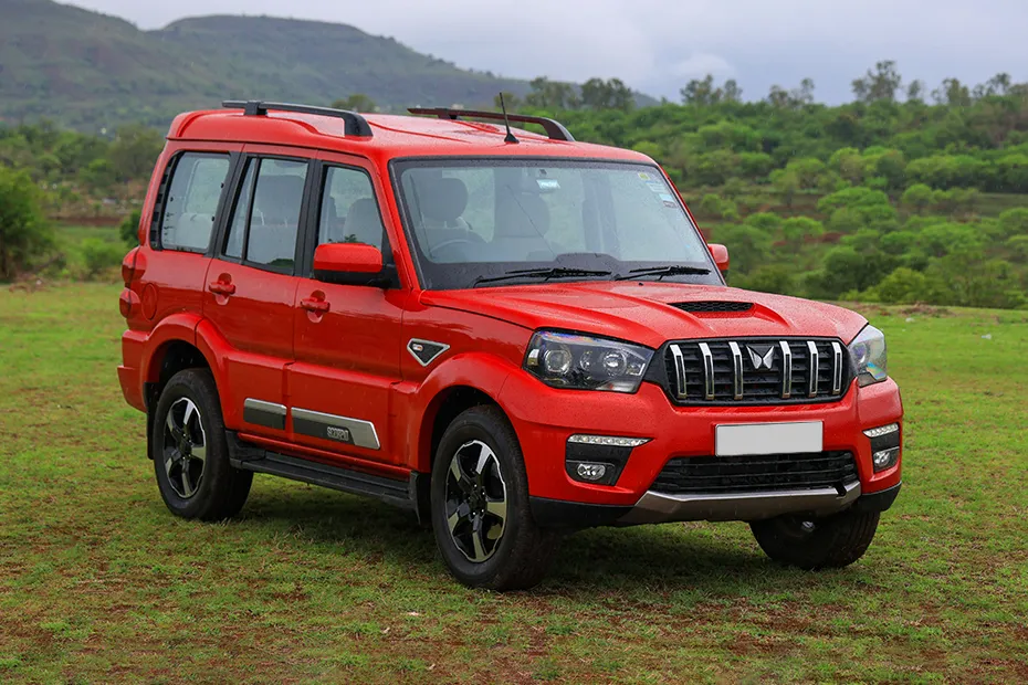 Mahindra Scorpio