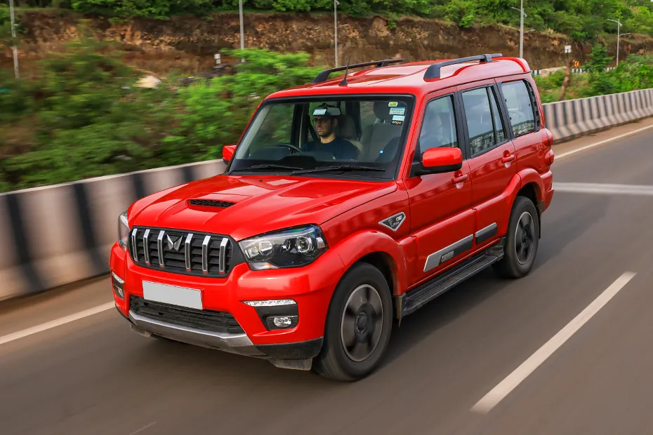 Mahindra Scorpio