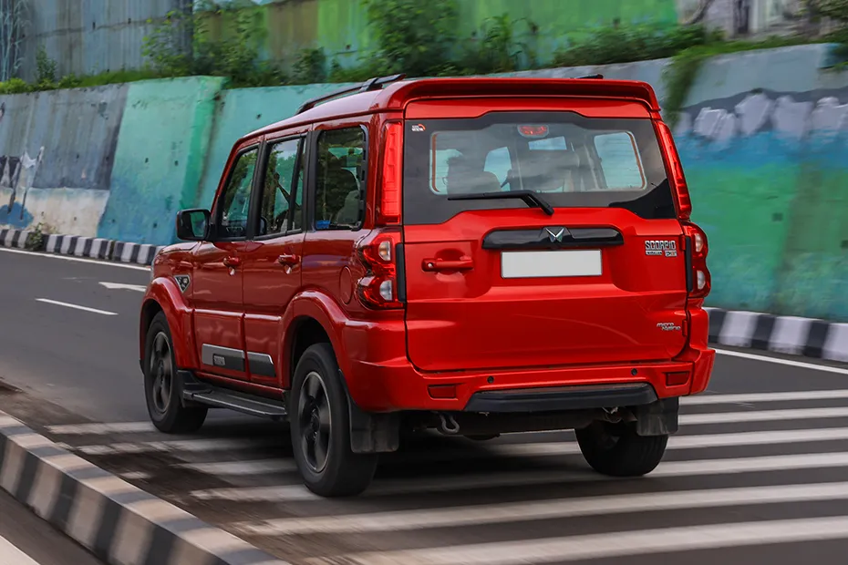 Mahindra Scorpio