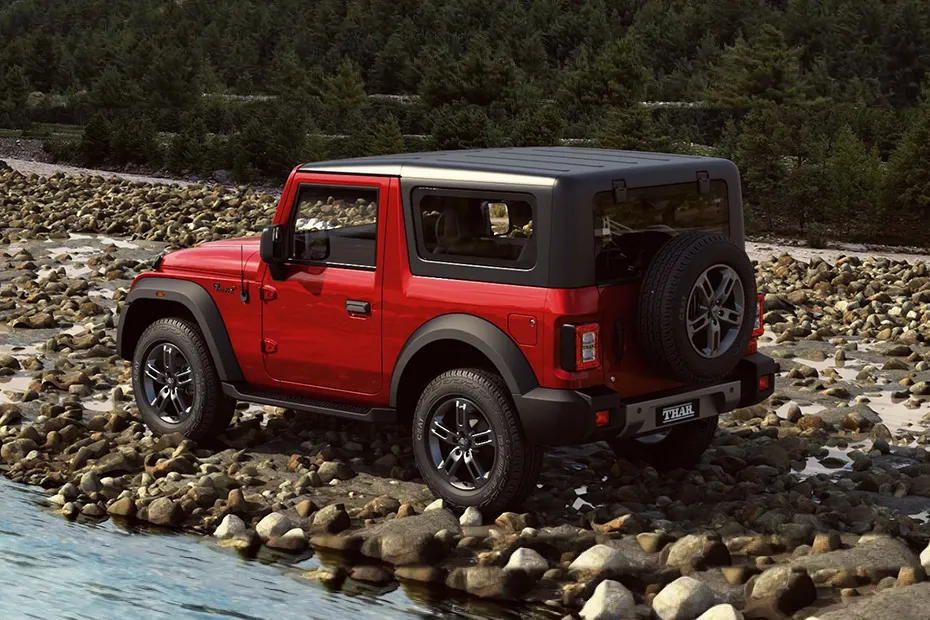 Mahindra Thar 2020-2025
