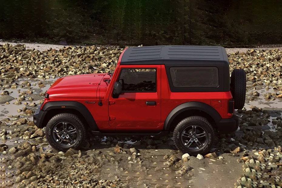 Mahindra Thar 2020-2025