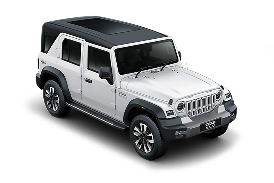 Mahindra Thar ROXX