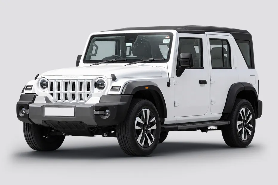 Mahindra Thar ROXX
