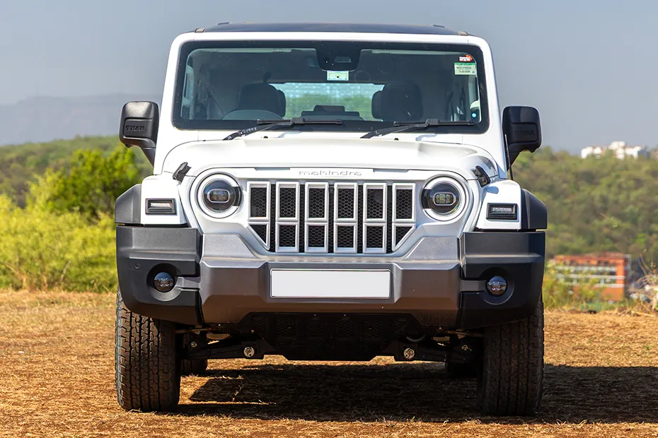 Mahindra Thar ROXX