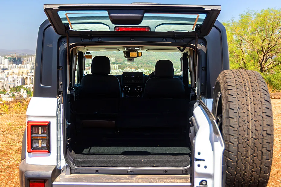 Mahindra Thar ROXX