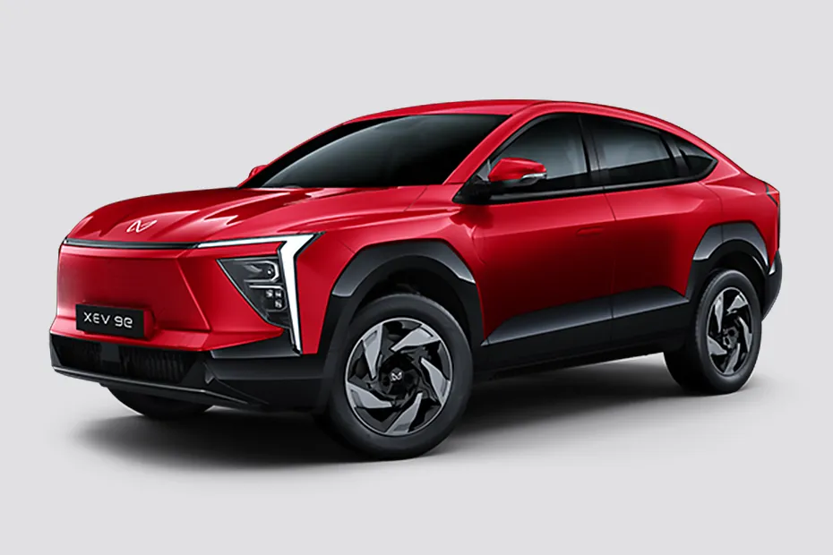 Mahindra XEV 9e