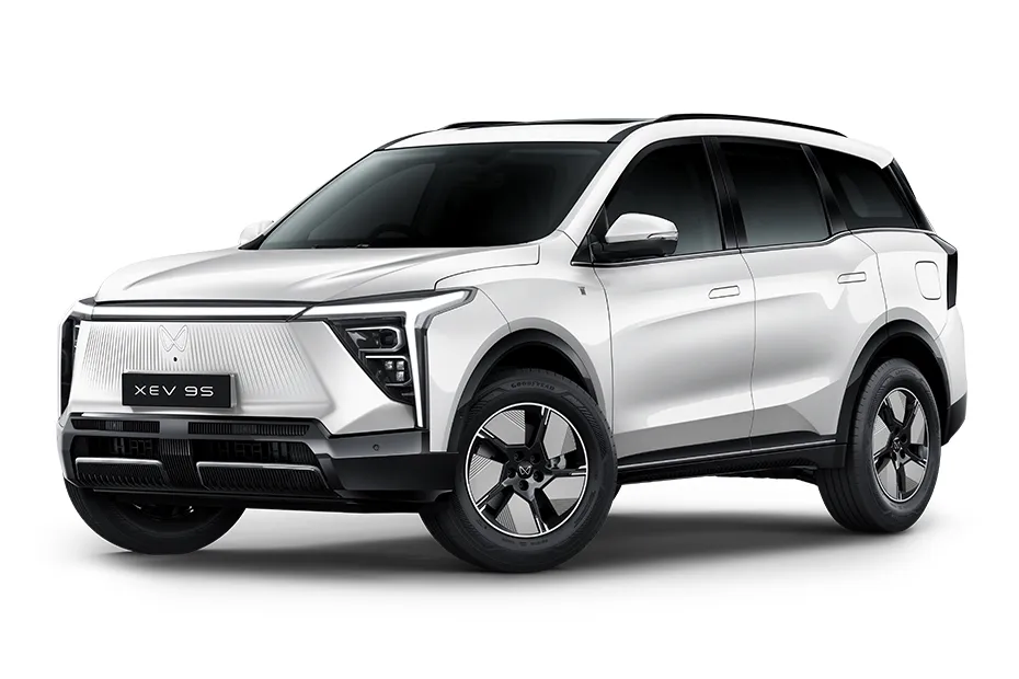 Mahindra XEV 9S — Everest