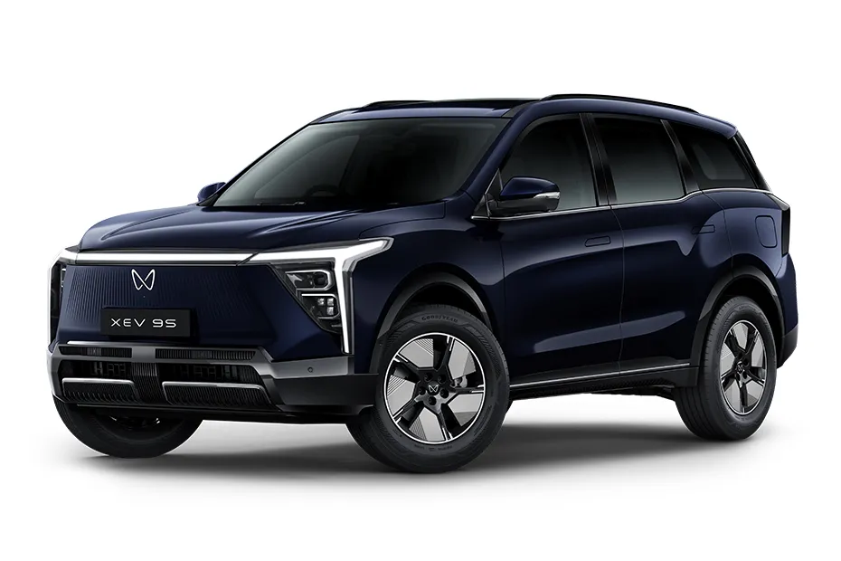 Mahindra XEV 9S — MidNight