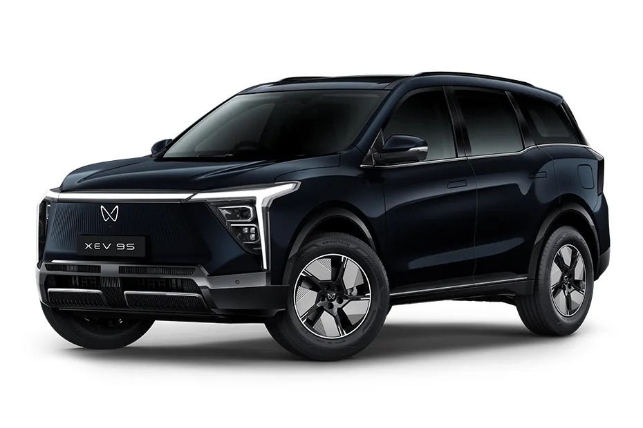 Mahindra XEV 9S — Nebula