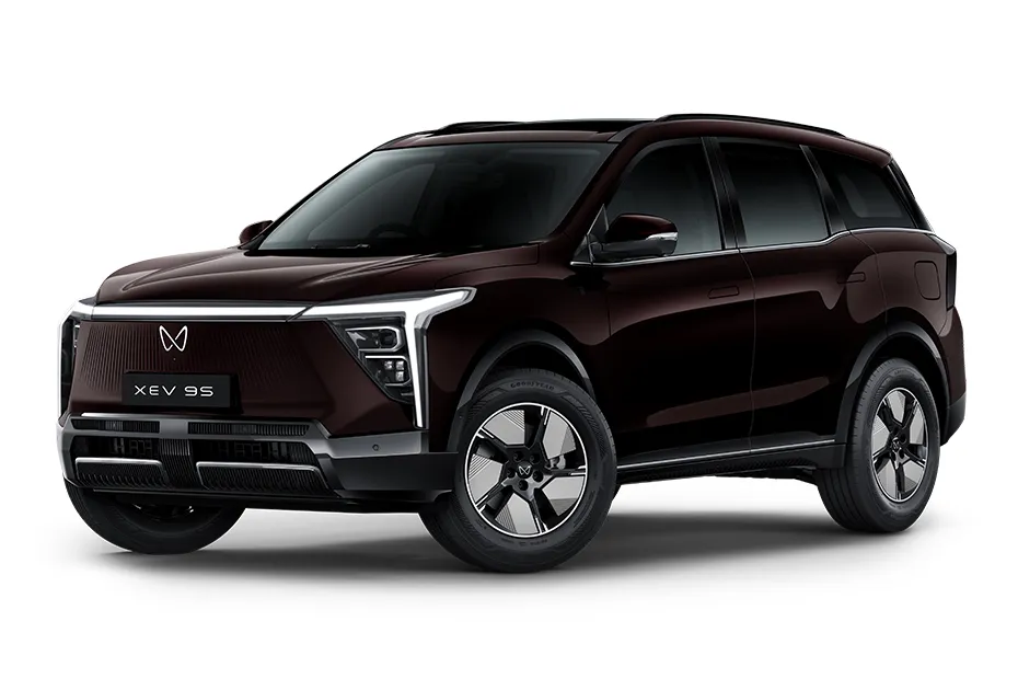 Mahindra XEV 9S — Ruby