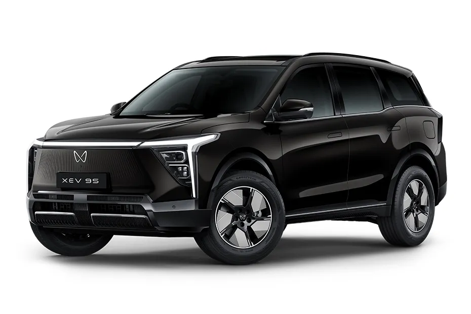 Mahindra XEV 9S — Stealth