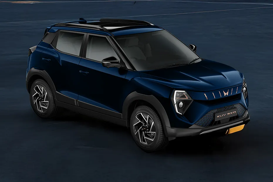 Mahindra XUV 3XO EV