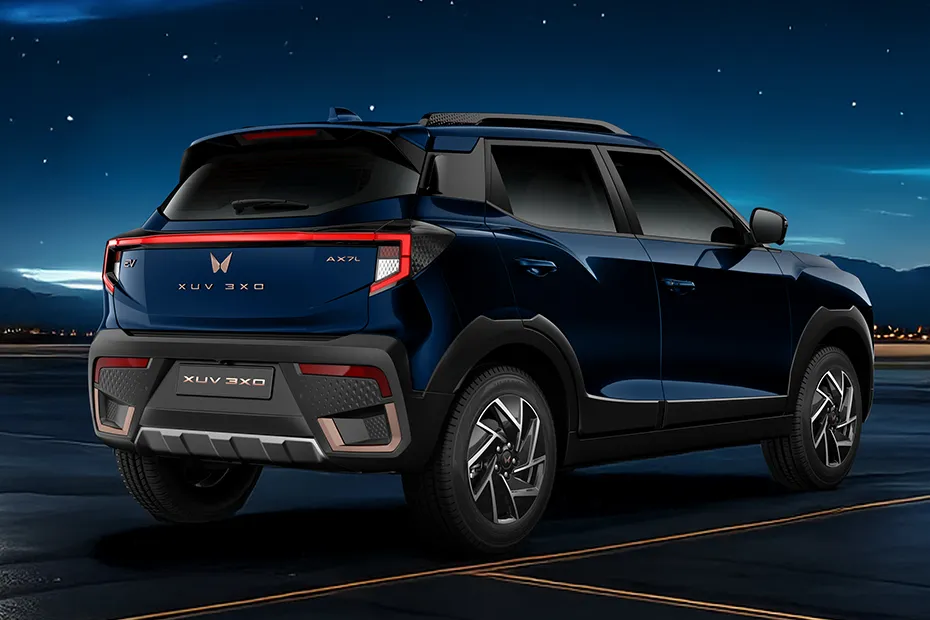 Mahindra XUV 3XO EV