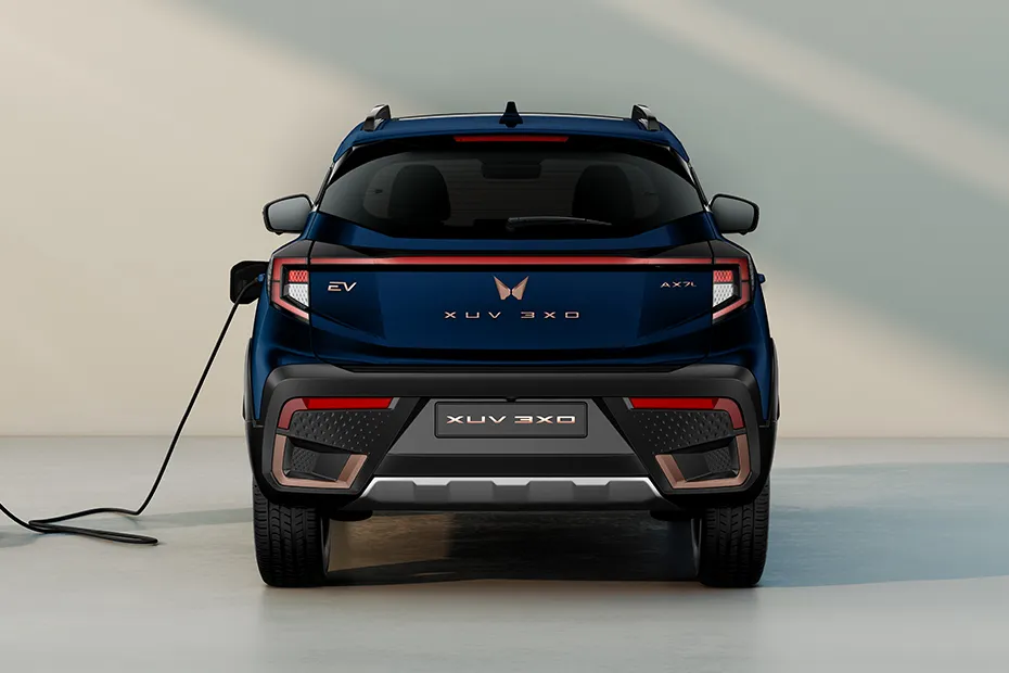 Mahindra XUV 3XO EV