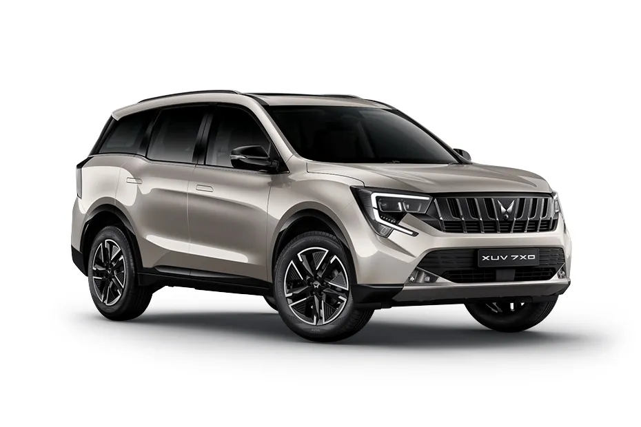 Mahindra XUV 7XO — DESERT MYST