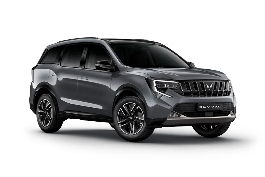 Mahindra XUV 7XO — GALAXY GREY STHBLK