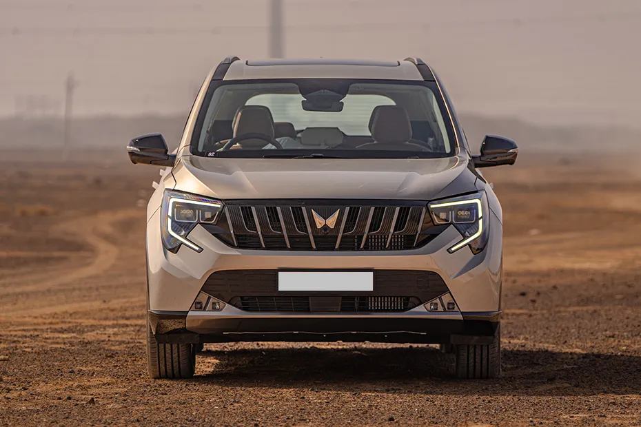 Mahindra XUV 7XO