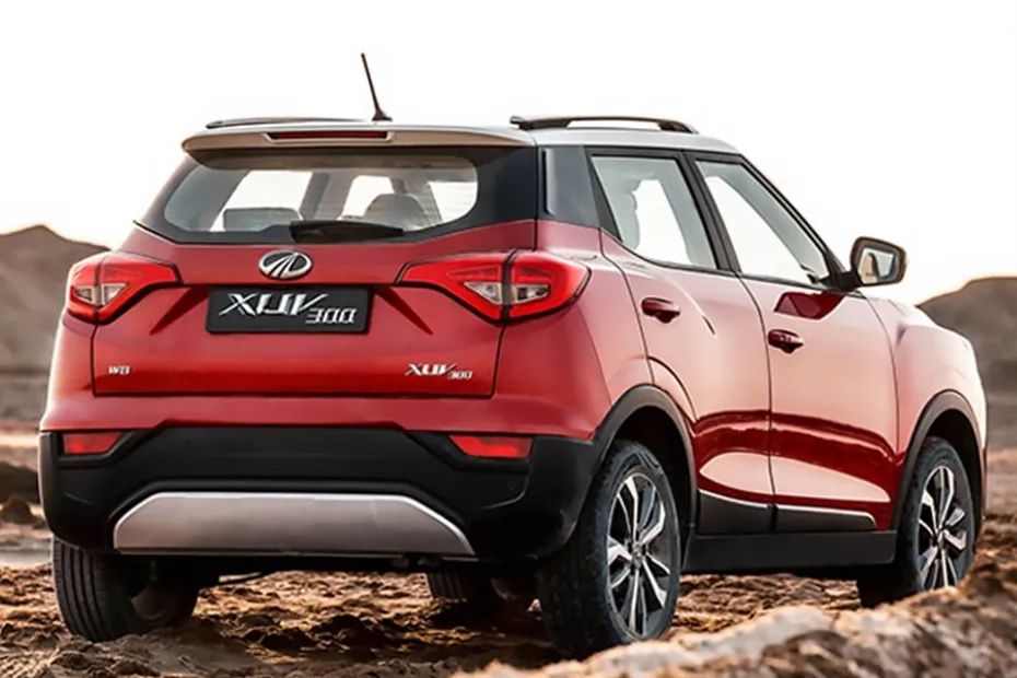 Mahindra XUV300