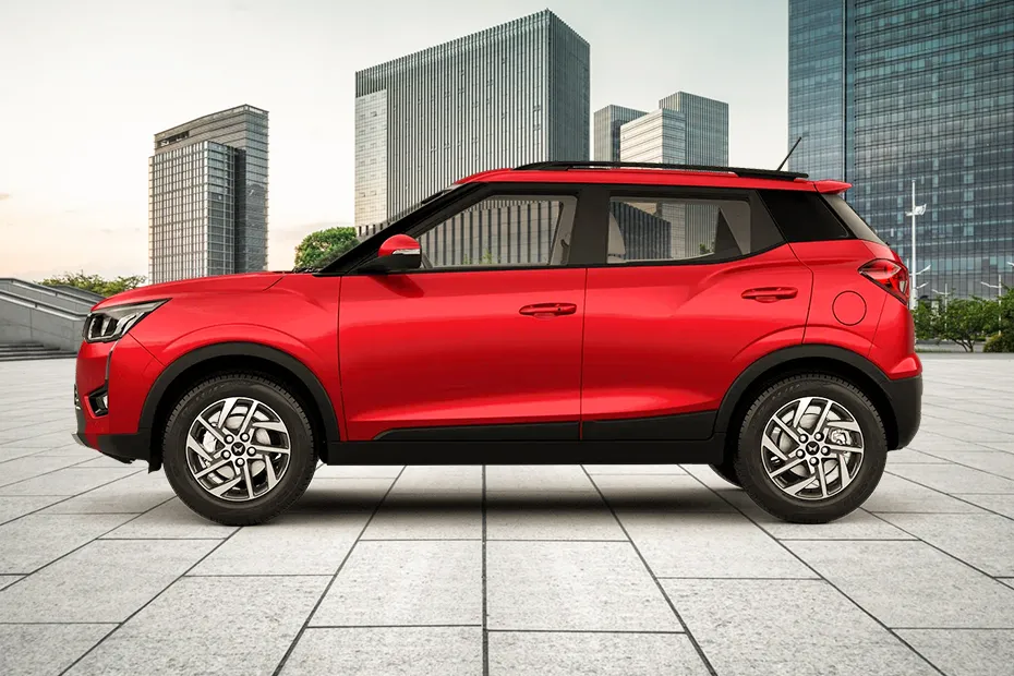 Mahindra XUV300