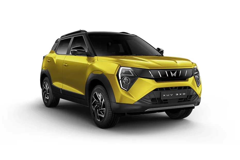Mahindra XUV 3XO — 221
