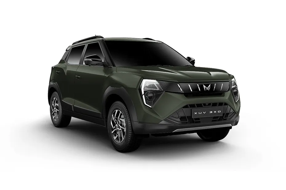 Mahindra XUV 3XO — 228