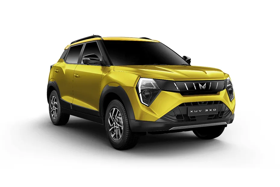 Mahindra XUV 3XO — 229