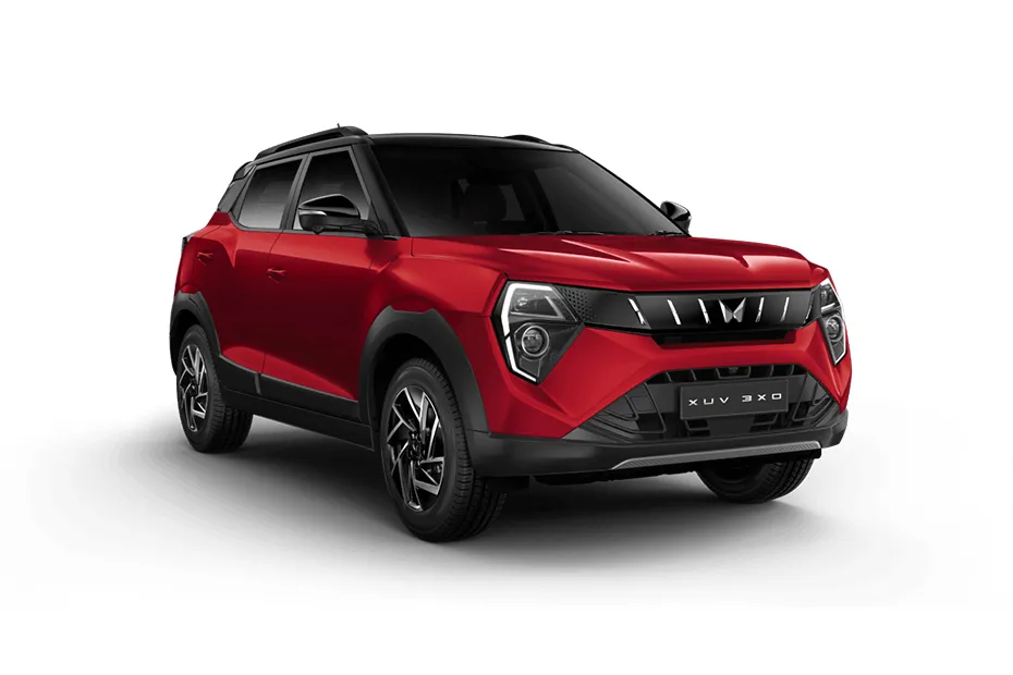 Mahindra XUV 3XO — 230