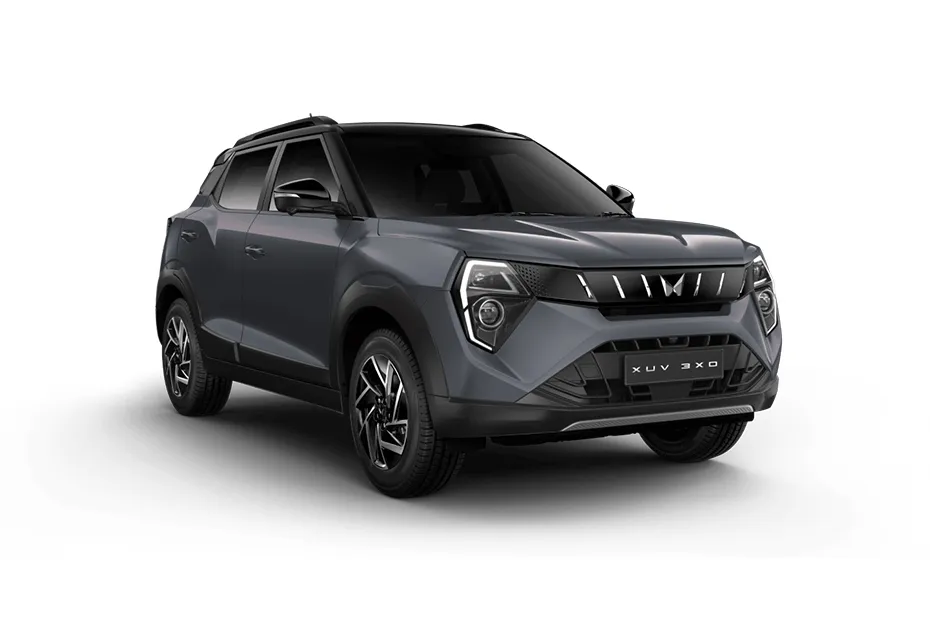 Mahindra XUV 3XO — 232