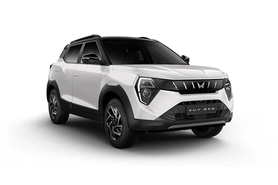 Mahindra XUV 3XO — 233