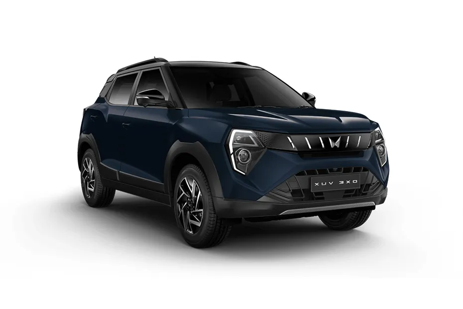 Mahindra XUV 3XO — 234