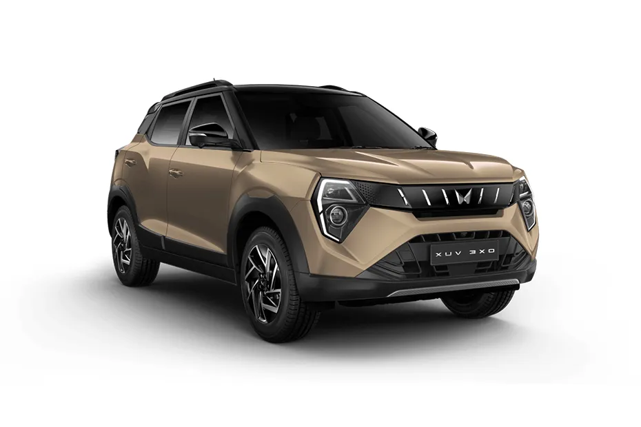 Mahindra XUV 3XO — 235