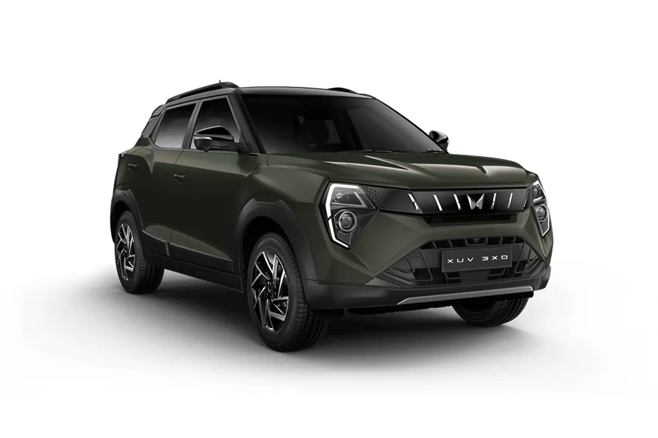 Mahindra XUV 3XO — 236