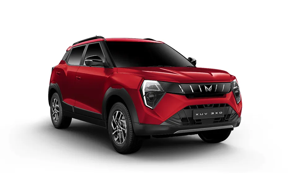 Mahindra XUV 3XO — Mahindra XUV 3XO