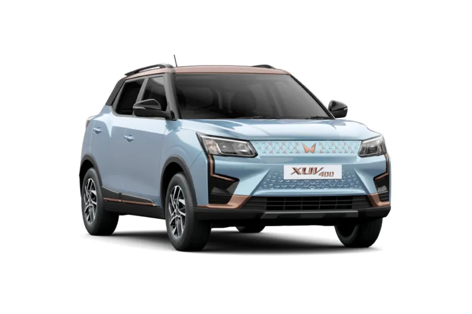 Mahindra XUV400 EV — 223