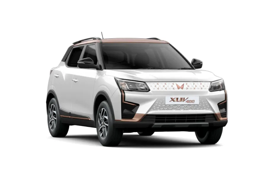 Mahindra XUV400 EV — 224