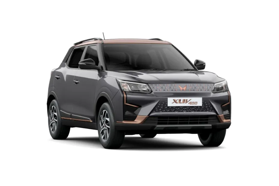 Mahindra XUV400 EV — 225