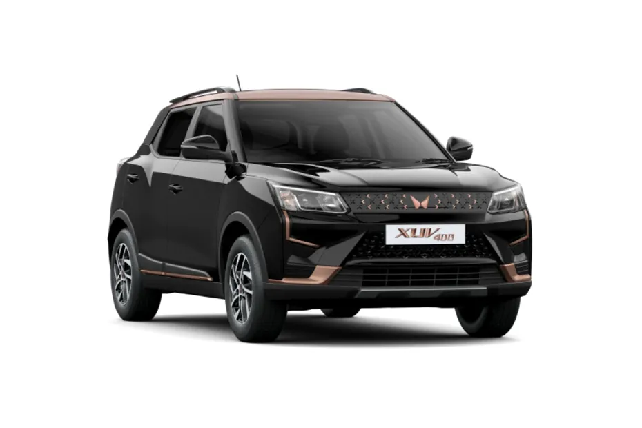Mahindra XUV400 EV — 226