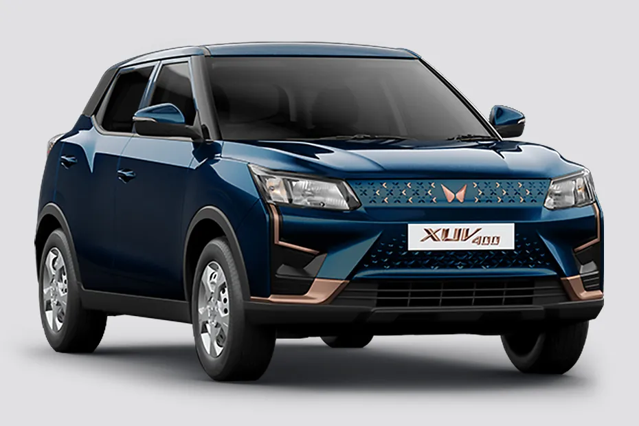 Mahindra XUV400 EV