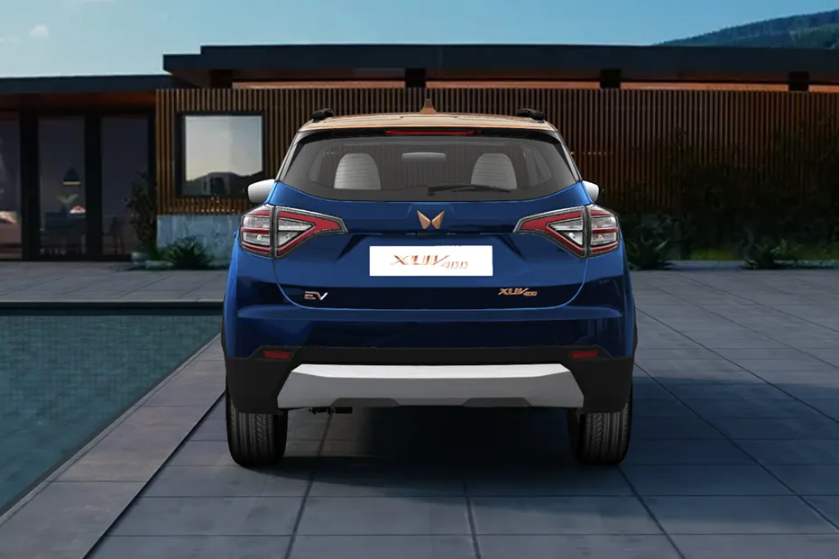 Mahindra XUV400 EV