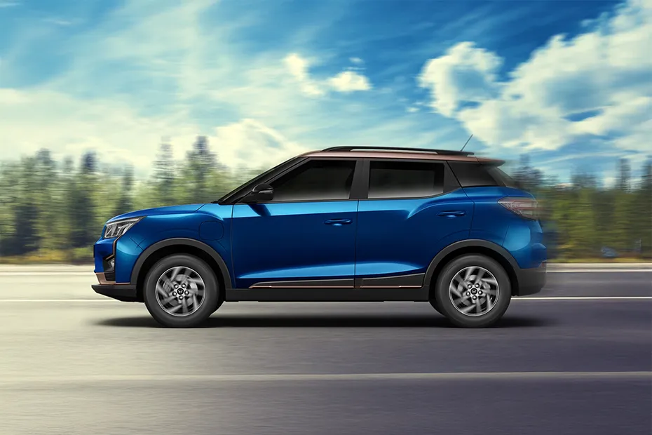 Mahindra XUV400 EV