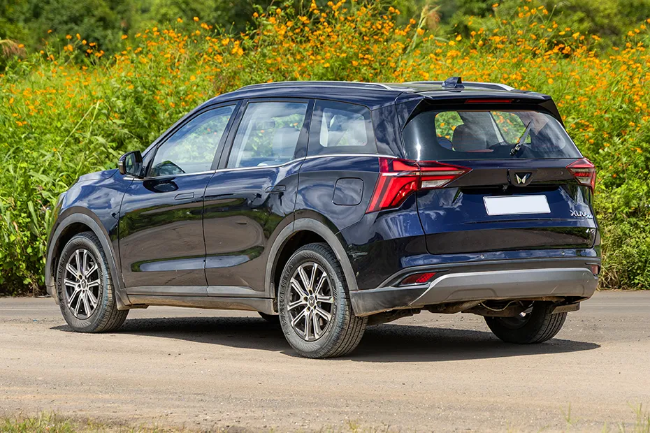 Mahindra XUV700