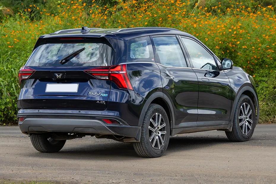 Mahindra XUV700
